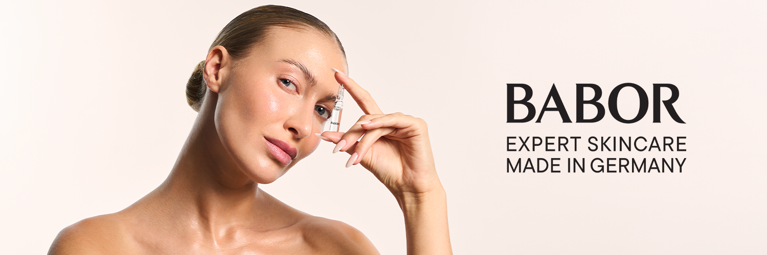 Babor &ndash; Cosmetice premium pentru un ten impecabil